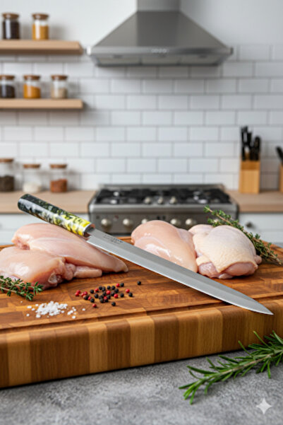 KOCAKAYA1945 Lİfe Serisi Yanagiba Sarı