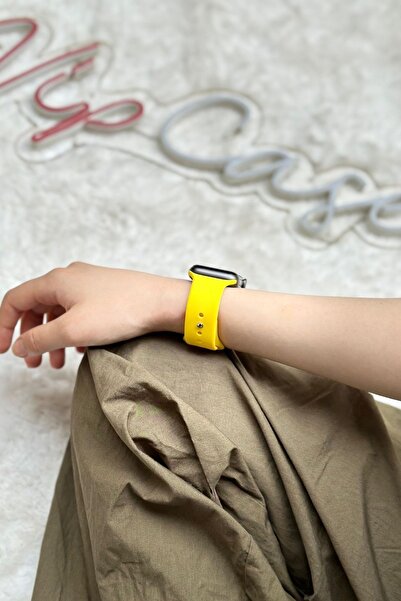 Vip Case 5 Al-4 Öde | 38mm-40mm-41mm 1 2 3 4 5 6 7 8 9 10 Serileri Ile Uyumlu Apple Watch Kordon