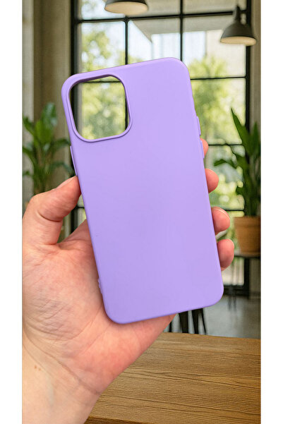 Vip Case iPhone 13 - Silikon Darbe Emici Klasik Korumalı Rubber Kılıf