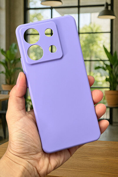 Vip Case Xiaomi Redmi Note 13 Pro 5G Silikon Darbe Emici Klasik Korumalı Rubber Kılıf