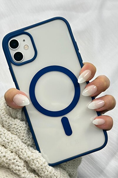 Vip Case Apple Iphone 12-12 Pro Uyumlu Kılıf Magsafe Kablosuz Şarj Özellikli ...