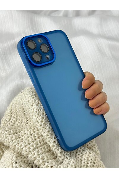 Vip Case Apple Iphone 14 Pro Max Sert Parlak Kamera Ve Darbe Korumalı Arkası ...