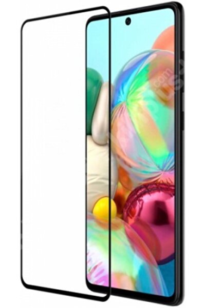 Vip Case Xiaomi Poco X3 Pro Seramik Full Nano Darbelere Dayanıklı Ekran Koruyucu