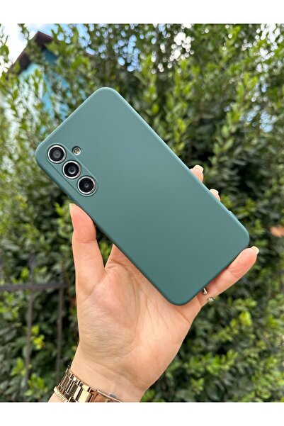 Vip Case Samsung Galaxy A54 Pürüzsüz Yumuşak Mat Içi Kadife Kir Ve Parmak Izine Karşı Dirençli Mara Kılıf