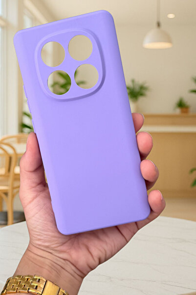 Vip Case Xiaomi Redmi Note 14 Pro 4G Silikon Darbe Emici Klasik Korumalı Rubber Kılıf