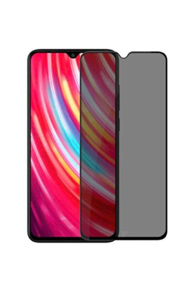 Vip Case Xiaomi Redmi Note 8 Hayalet Ekran Koruyucu Kırılmaz Cam