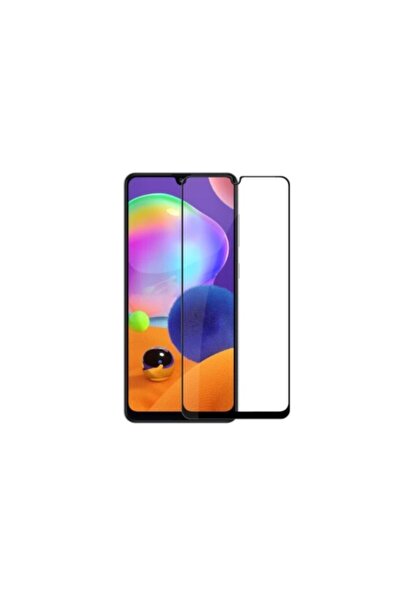 Vip Case Samsung A31 Seramik Full Nano Darbelere Dayanıklı Ekran Koruyucu