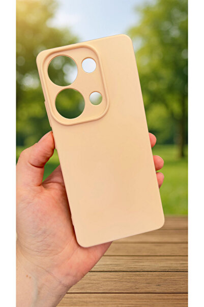 Vip Case Xiaomi Redmi Note 13 Pro 4G Silikon Darbe Emici Klasik Korumalı Rubb...