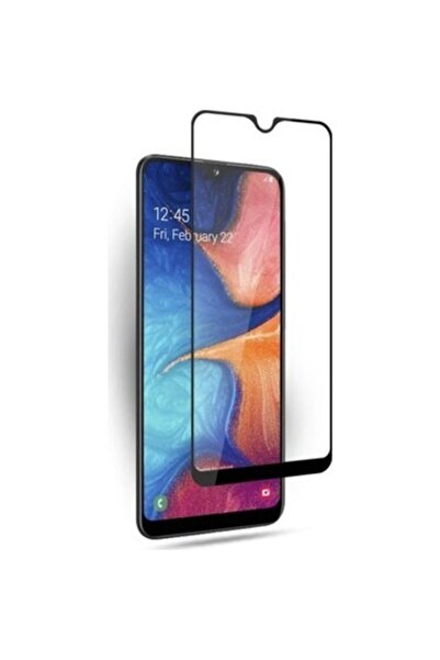 Vip Case Samsung A70 Seramik Full Nano Darbelere Dayanıklı Ekran Koruyucu