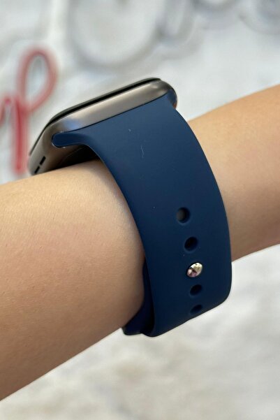 Vip Case 5 Al-4 Öde | 38mm-40mm-41mm 1 2 3 4 5 6 7 8 9 10 Serileri Ile Uyumlu Apple Watch Kordon