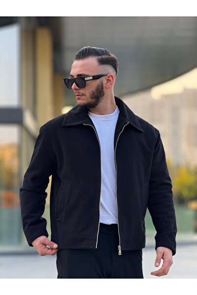 KINGAF Ανδρικό μπουφάν Stamp