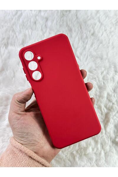 Vip Case Samsung Galaxy A16 - Silikon Darbe Emici Klasik Korumalı Rubber Kılıf