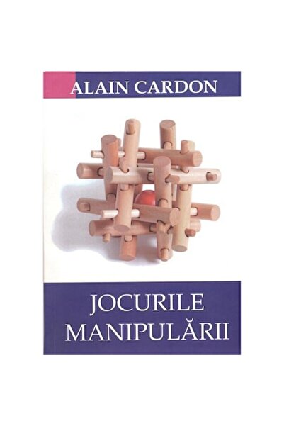 BMİ Jocurile Manipularii - Alain Cardon