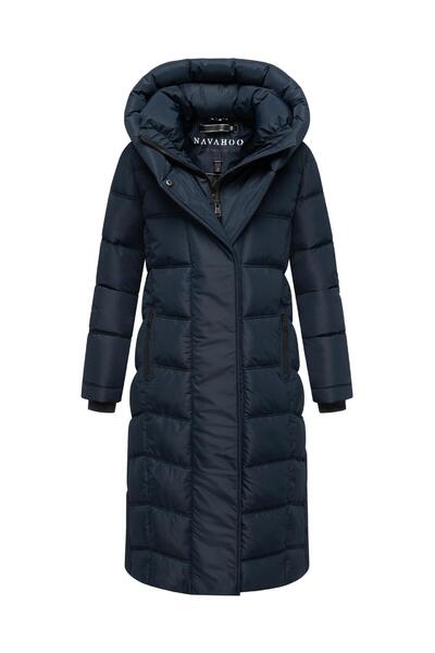 Navahoo Steppmantel Engelsfeder XIV