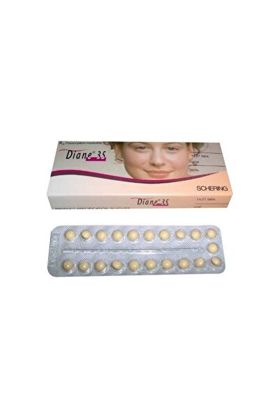 Bayer DIANE 35 21"S" TABLETS