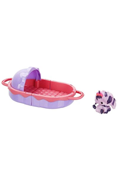 Sunman مجموعة مجسمات كلب مع حقيبة وحزمة مفاجأة (سعر الوحدة)