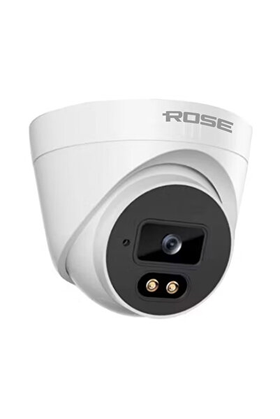 Genel Markalar 2MP AHD Kamera Star Light AHD-20125 Dahua Bordlu Dome Tipi Güv...