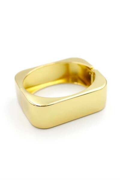 toyigoo Clamp bracelet - gold