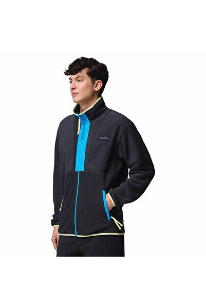 Columbia Backbowl II Tam Fermuarlı Erkek Polar Üst