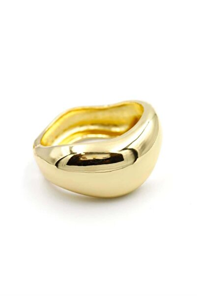Generic Brand Clamp bracelet - gold