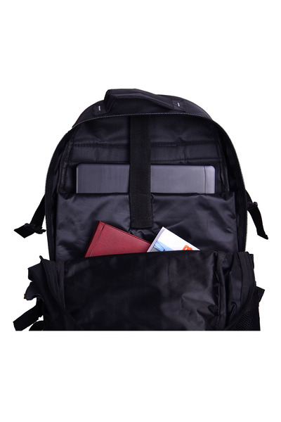 Lapiri Large Size Multi-Compartment Waterproof Outdoor & Travel Camping Backpack