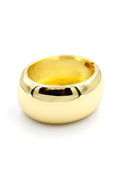 Generic Brand Clamp bracelet - gold