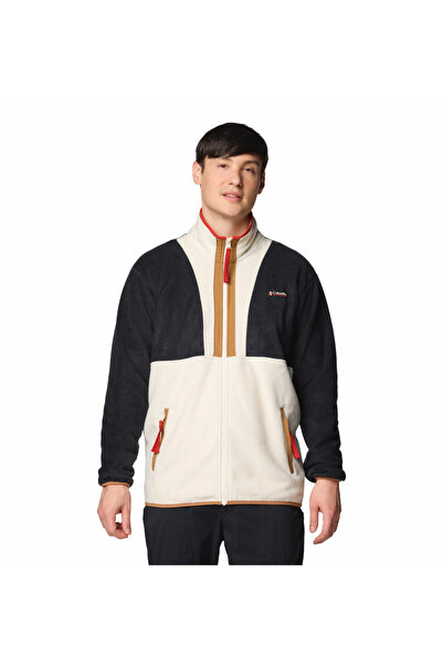 Columbia Backbowl II Tam Fermuarlı Erkek Polar Üst