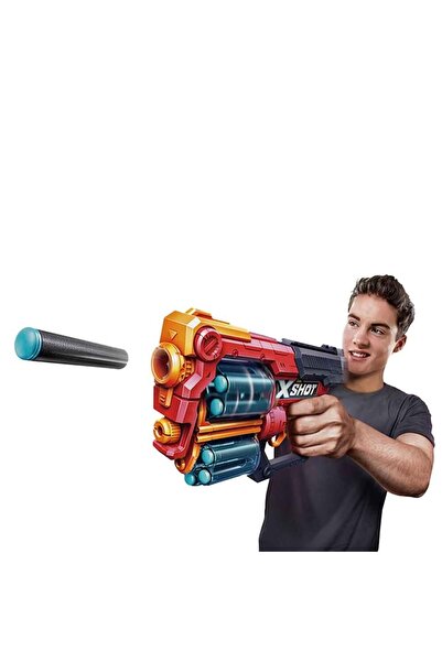 Genel Markalar X-shot Xcess 16 Mermili Sünger Dart Atan Silah S00036437