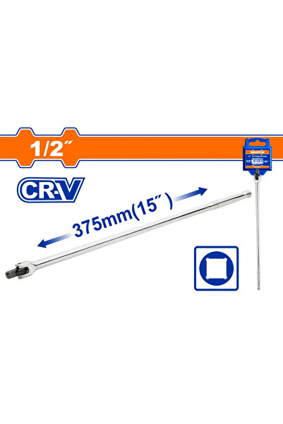 WADFOW يد أتوماتيك طويلة 1/2" × 375مم — WSC8215