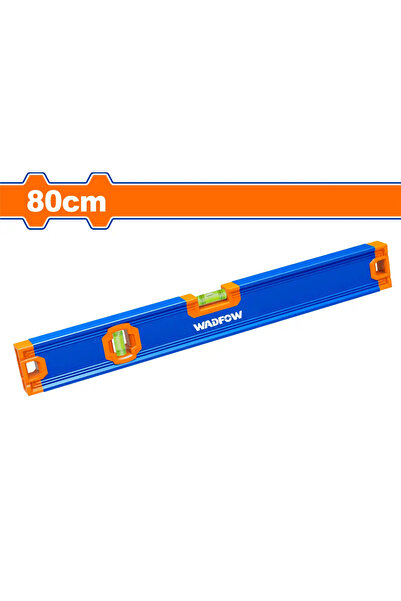 WADFOW ميزان ماء ألمنيوم 80سم – WSL2G80