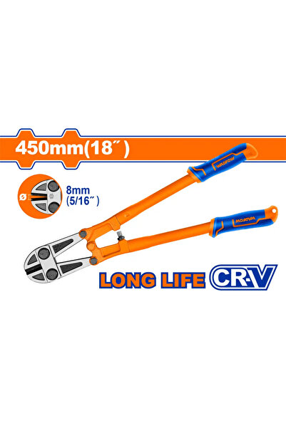 WADFOW 18-inch Rebel Hand Nail Cutter - WBC2018