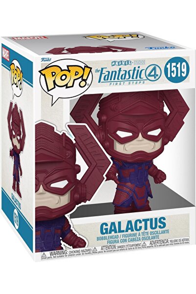 Funko POP Super: Fantastic Four - Galactus 6''