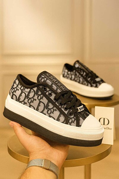 morpembej kadın erkek çocuk Cristian Linen Sneakers