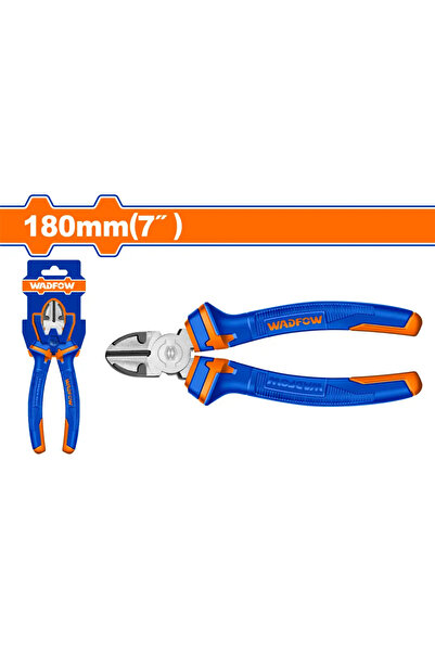 WADFOW قطاعة يد مطاط 7" (180مم) – WPL3C07