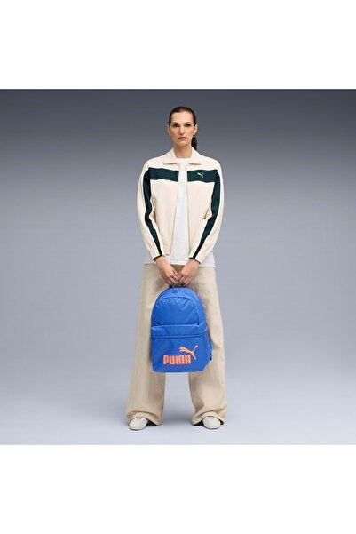 Puma Phase BackPack 091164 Унісекс Рюкзак СИНІЙ