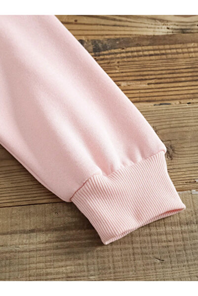 COHERENT Unisex ανδρικό/γυναικείο πολύχρωμο φούτερ με κουκούλα από βαμβακερό εμπριμέ σχέδιο BERRY