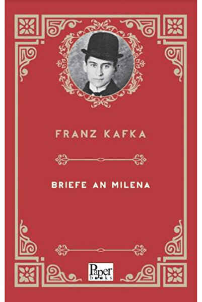 PAPER BOOKS Briefe an Milena / Franz Kafka / Paper Books / 9786256227781