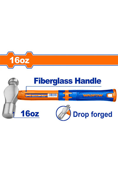 WADFOW شاكوش مسدس فيبر 16 رطل – WHM5316