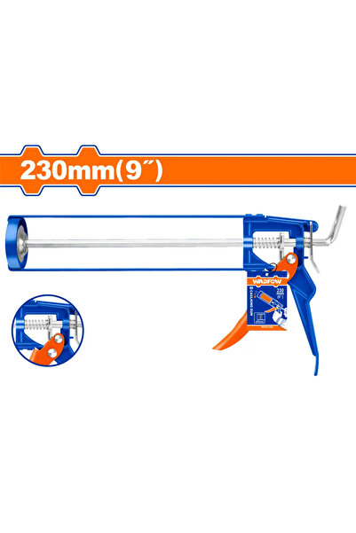 WADFOW مسدس سيليكون 9" – WCG3109