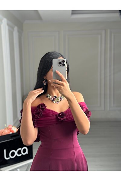 Looca فستان توتي سهره