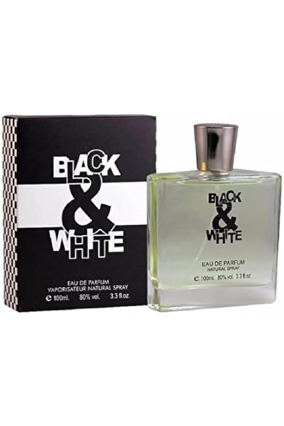 BL4CK عطر بلاك اند وايت او دي بارفيوم 100مل