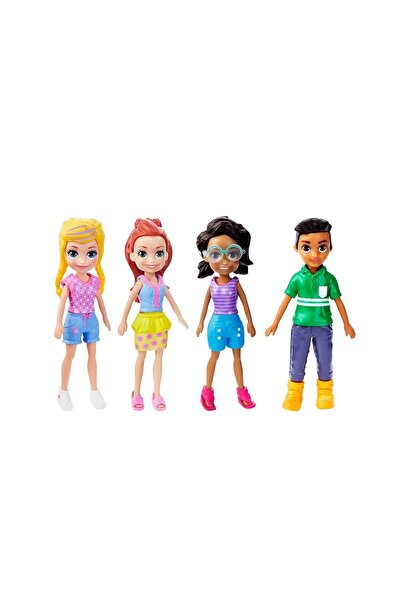 mattel Fwy19 Polly Pocket Ve Arkadaşları Serisi