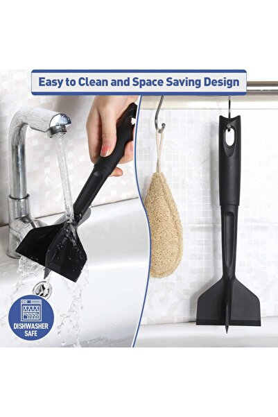 erorex Meat Chopper, Hamburger Chopper, Premium Heat Nylon Resistant Meat Masher, Ground Beef Smasher,