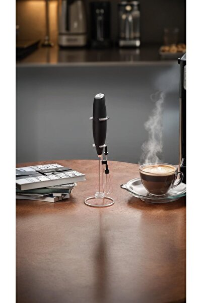 erorex Handheld Mixer Detachable Foam Maker Coffee, Latte, Cappuccino, Hot Chocolate Powerful Drink Mixer