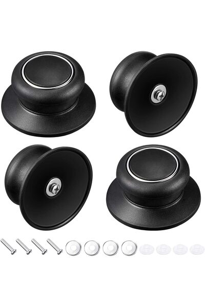 erorex Pot Lid Top Replacement Knob Heat Resistant, Pot Top Knob Replacement, Pot Lid Replacement Knob,