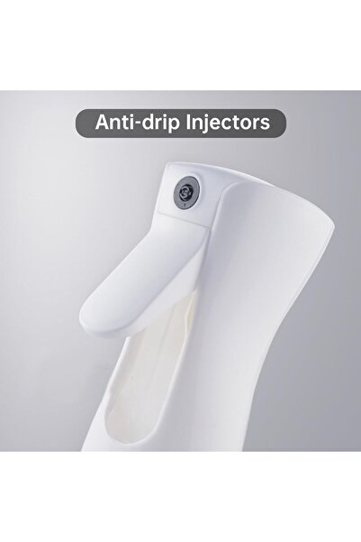 erorex 300Ml Oil Sprayer Kitchen Cooking, Oil Dispenser Bottle Spray Mist, Olive Oil Mister Refillable,