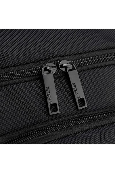 erorex 16.5 Inch Durable Laptop Backpack Waterproof Business Casual Daypack Built USB Port Men Women