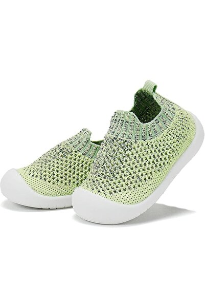 erorex Baby Boy Girl Shoes Breathable Mesh Sneakers Lightweight Non Slip Toddler Walking Shoes Infant