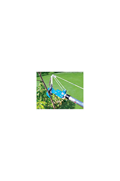AQUACRAFT Garden lopper and pruning saw with telescopic handle, 3.3 m,