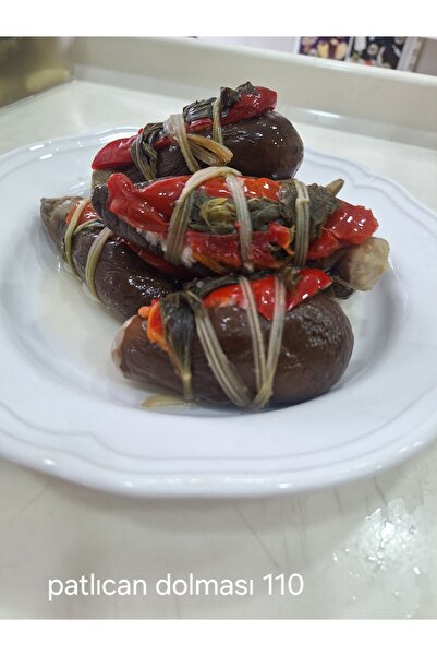 TAT-AL Gedelek turşucusu Patlıcan dolma turşusu